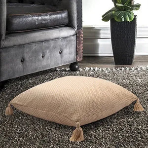 Insignia 07314BEI Beige Pillow