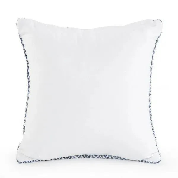 Insignia 07400NVW Navy White Pillow