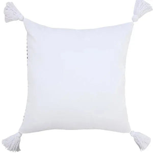 Insignia 07774BKT Black/White Pillow
