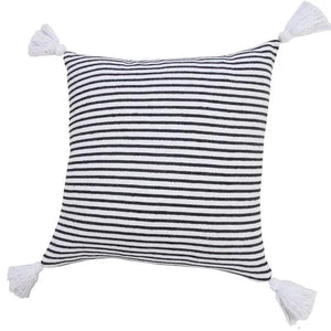Insignia 07774BKT Black/White Pillow