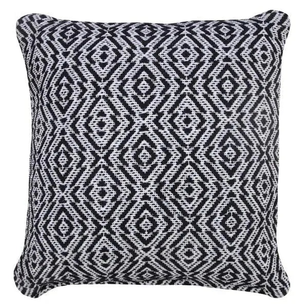 Insignia 07776BLK Black Pillow