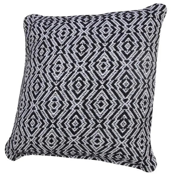 Insignia 07776BLK Black Pillow