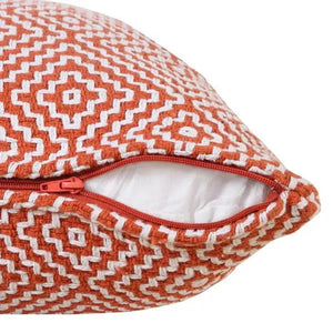 Insignia 07791GFL Gold/Flame Pillow