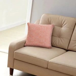 Insignia 07791GFL Gold/Flame Pillow