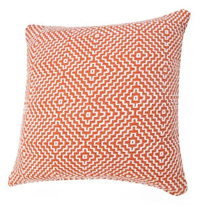 Insignia 07791GFL Gold/Flame Pillow