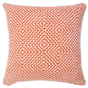 Insignia 07791GFL Gold/Flame Pillow