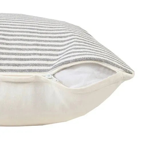 Insignia 07808SWT Sharkskin/White Pillow