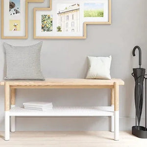 Insignia 07808SWT Sharkskin/White Pillow