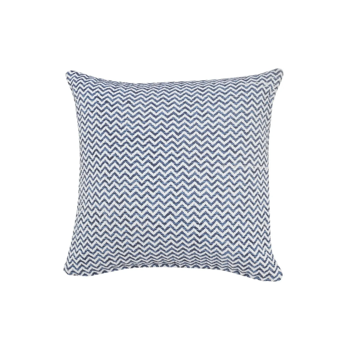 Insignia Lr07645 Blue/White Pillow