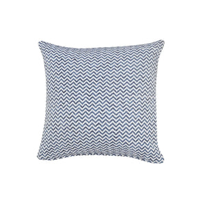Insignia Lr07645 Blue/White Pillow