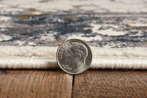 Inspire 7500 Ivory/Grey Empera Rug