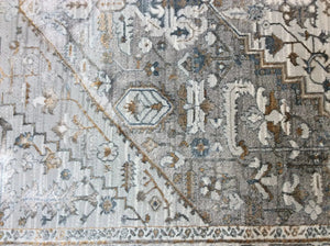 Inspire 7501 Grey Parisian Rug