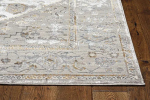 Inspire 7501 Grey Parisian Rug