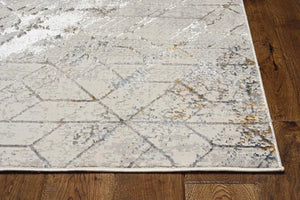 Inspire 7503 Ivory Elliott Rug