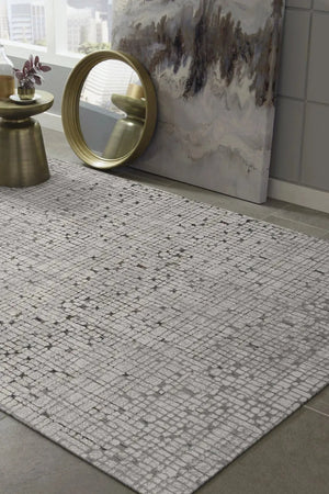 Inspire 7505 Grey Tribeca Rug