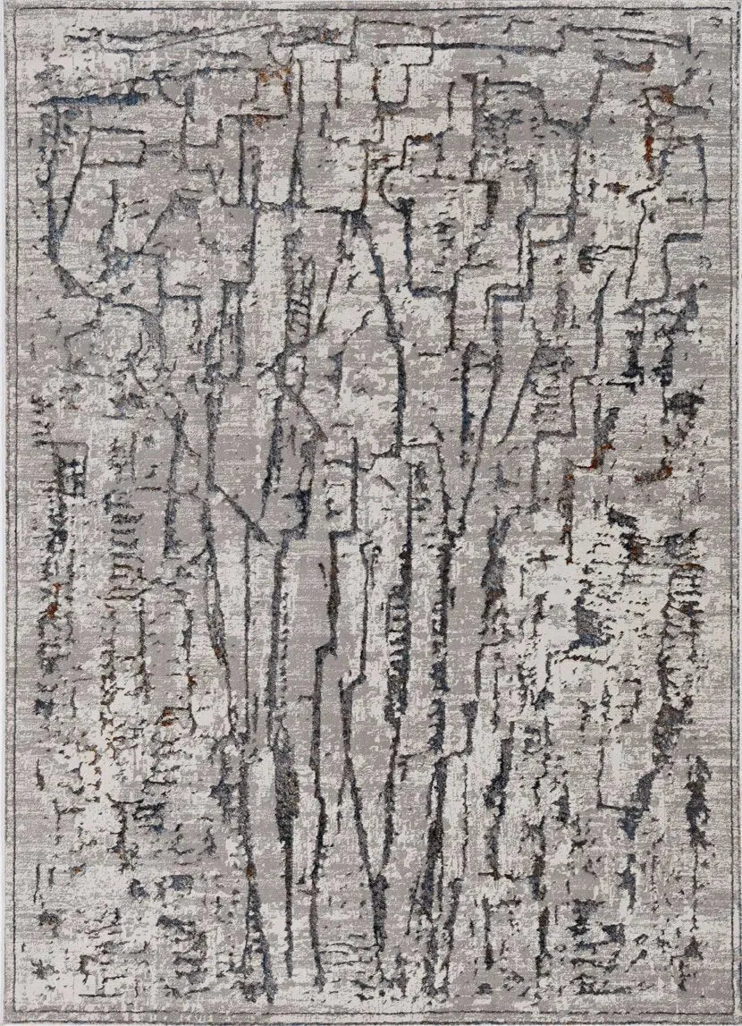 Inspire 7506 Grey Expressions Rug