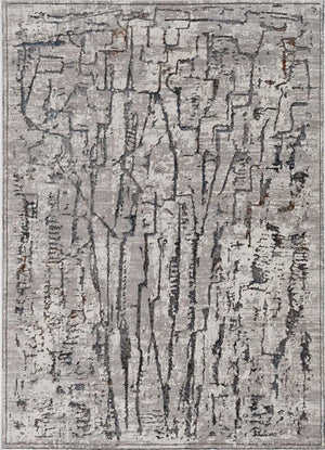 Inspire 7506 Grey Expressions Rug
