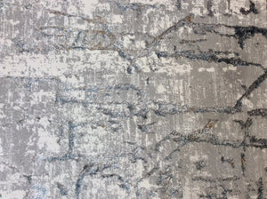 Inspire 7506 Grey Expressions Rug