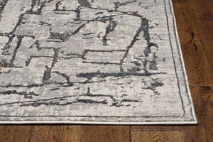 Inspire 7506 Grey Expressions Rug