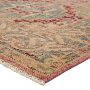 Inspirit ISP01 Taryn Beige/Pink Rug