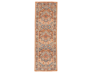 Inspirit ISP03 Elyas Pink/Blue Rug