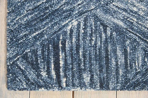 Interlock ITL01 Denim Rug