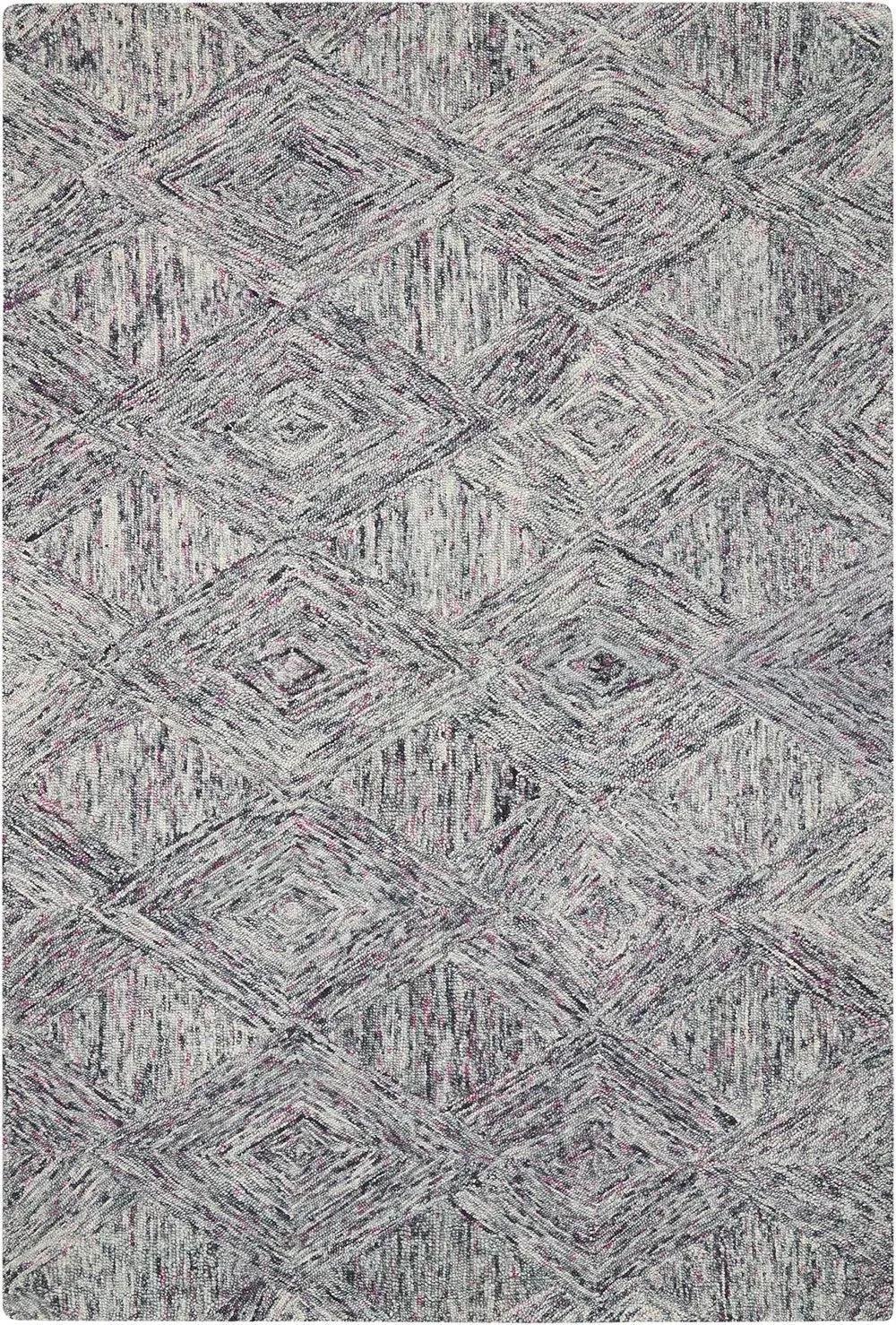 Interlock ITL01 Heather Rug
