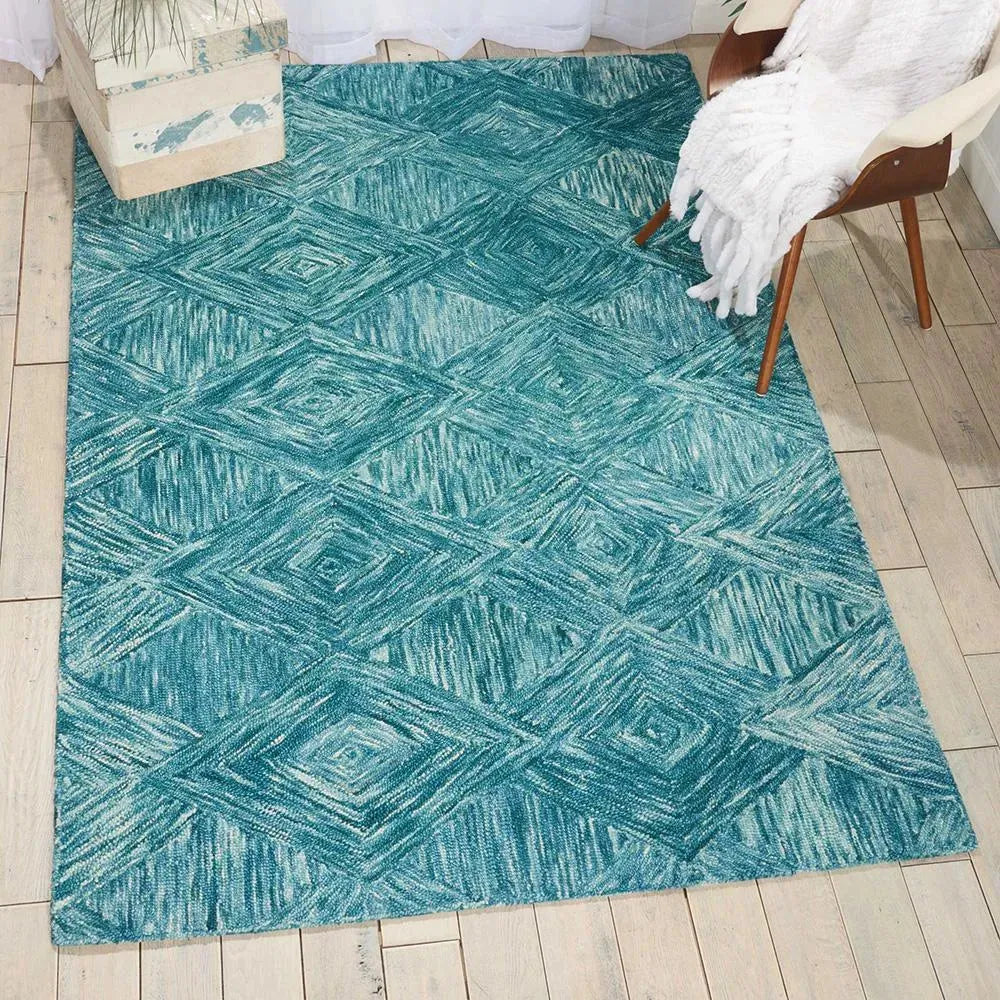 Interlock ITL01 Marine Rug