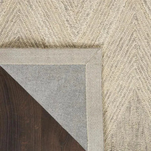 Interlock ITL04 Ivory/Grey Rug