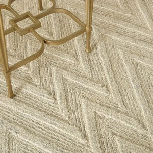 Interlock ITL04 Ivory/Grey Rug
