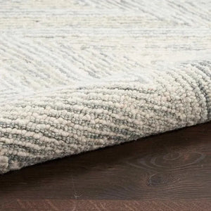 Interlock ITL04 Teal Rug