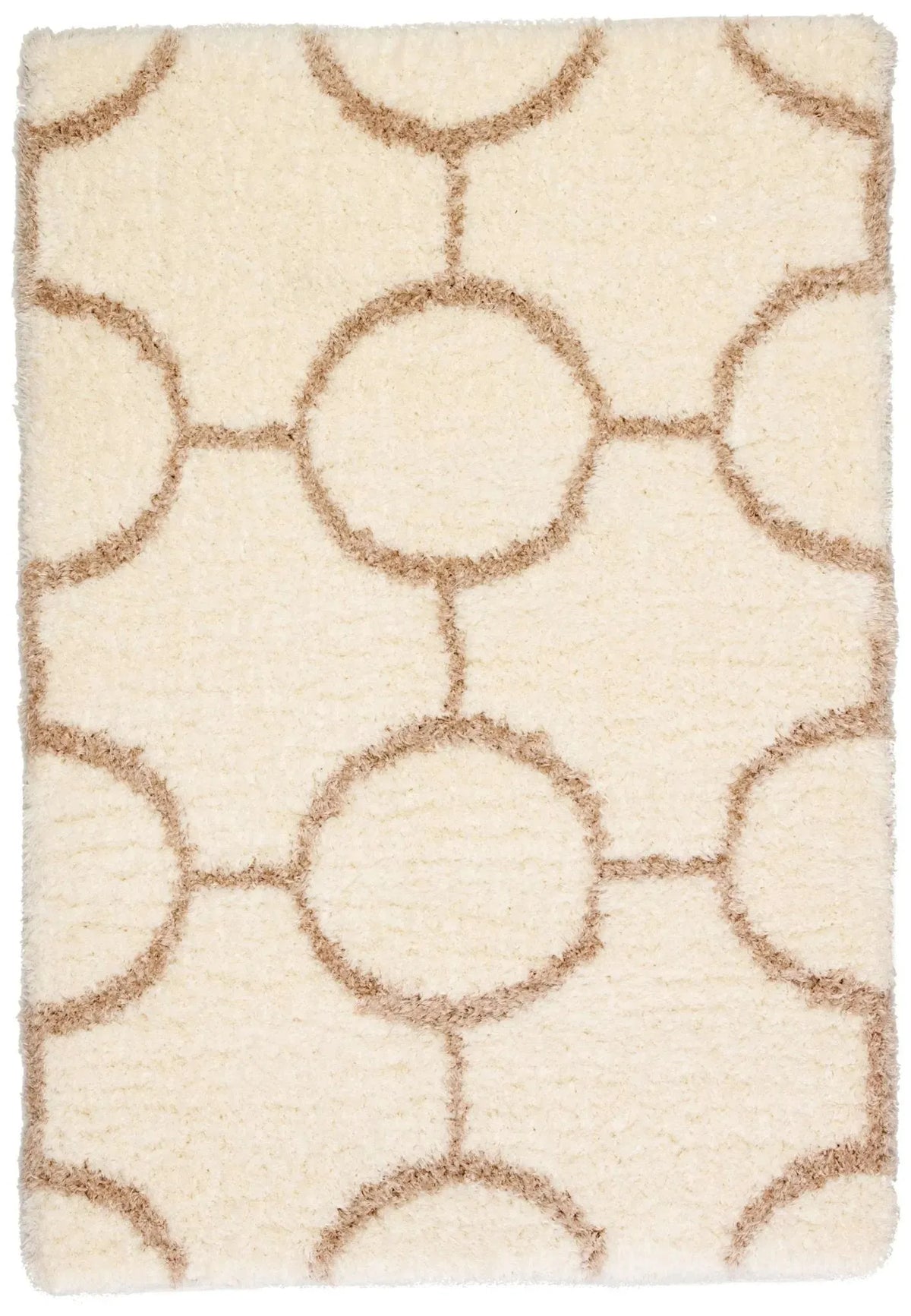 Intermix INT01 Vita Marshmallow/Moonlight Rug