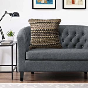 Intertwined Forest LR07359 Throw Pillow