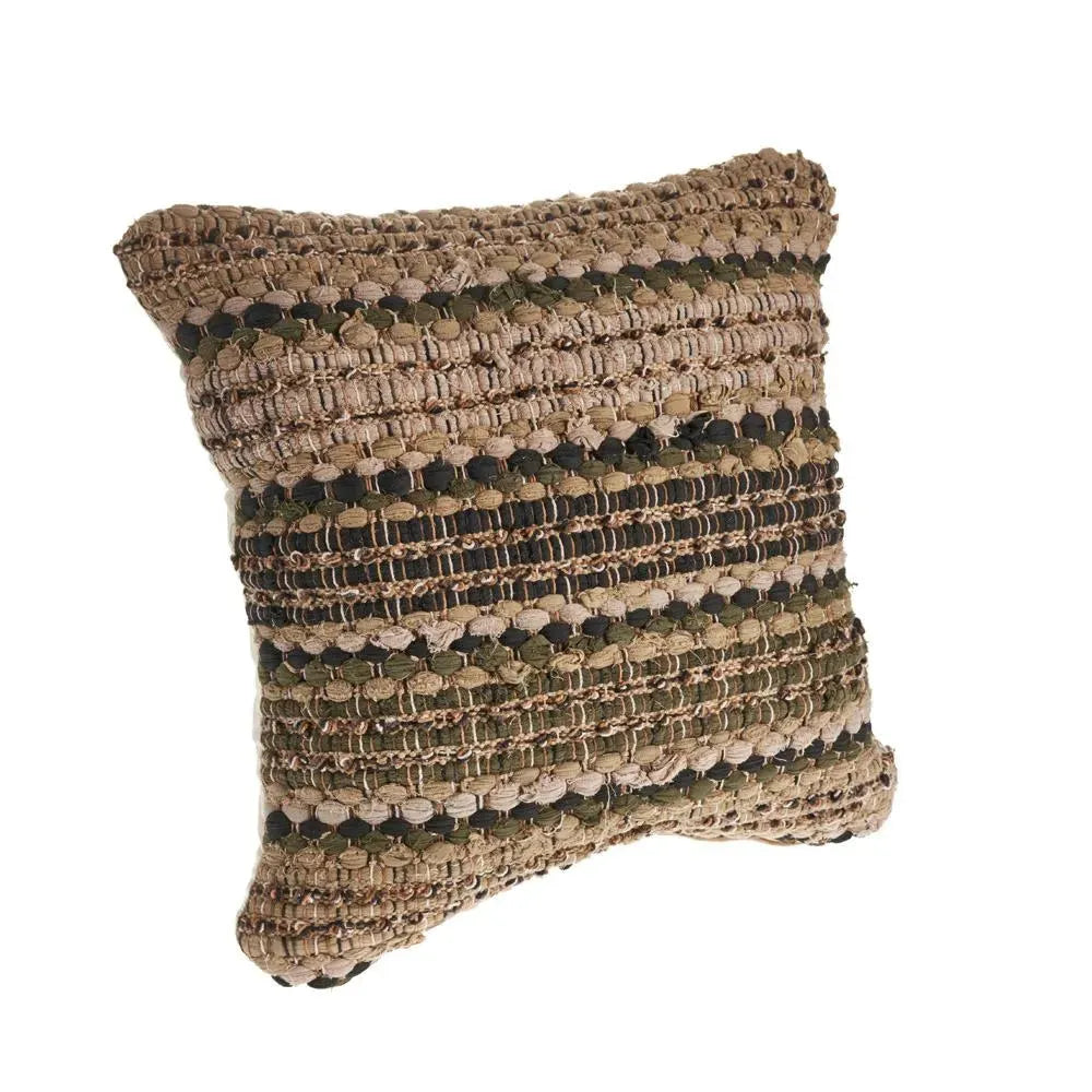 Intertwined Forest LR07359 Throw Pillow