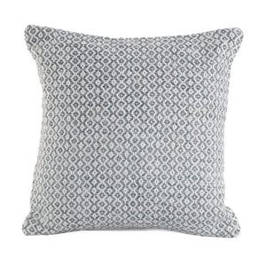 Intertwining Diamond LR07399 Throw Pillow