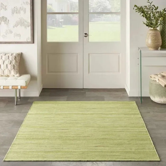 Interweave IWV01 Green Rug