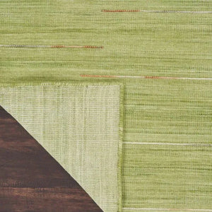 Interweave IWV01 Green Rug