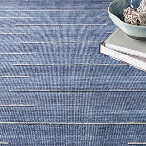 Interweave IWV01 Navy Rug