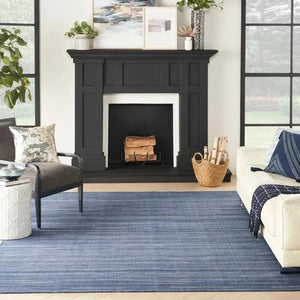 Interweave IWV01 Navy Rug