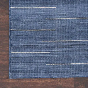 Interweave IWV01 Navy Rug