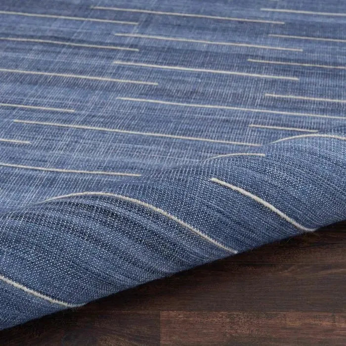 Interweave IWV01 Navy Rug