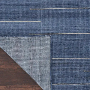 Interweave IWV01 Navy Rug