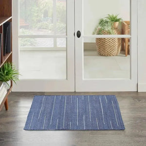 Interweave IWV01 Navy Rug