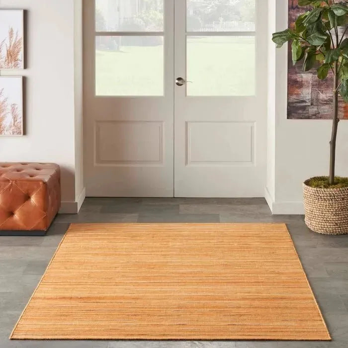Interweave IWV01 Orange Rug