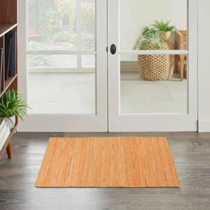 Interweave IWV01 Orange Rug