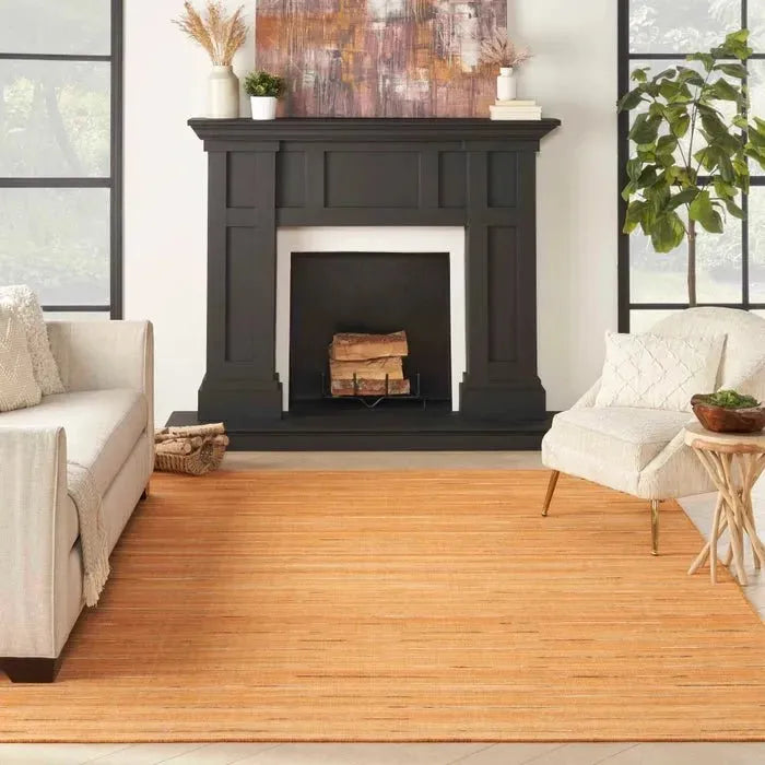 Interweave IWV01 Orange Rug