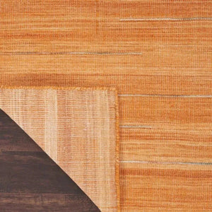Interweave IWV01 Orange Rug
