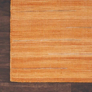Interweave IWV01 Orange Rug