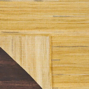 Interweave IWV01 Yellow Rug