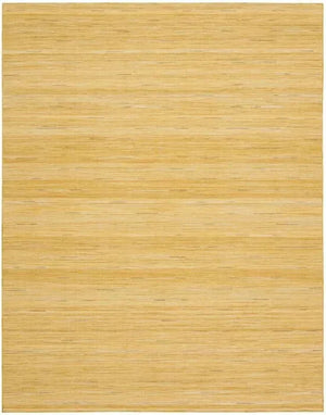 Interweave IWV01 Yellow Rug